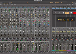 Solid State Logic Harrison Mixbus 11